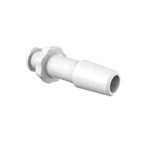 1/4" HB, Female Luer, Natural Kynar Polyvinylidene Fluoride (PVDF) - 100 | img_1 | Foxx Life Sciences Global | shopfls.com