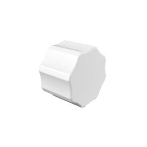 Male Luer Plug, Polypropylene (PP) - 100 | img_1 | Foxx Life Sciences Global | shopfls.com