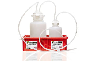 Vacuum Aspiration System Round
