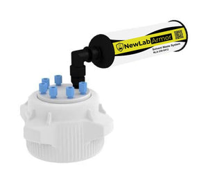 Solvent Waste System