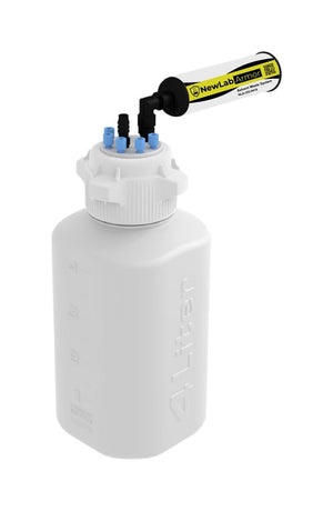 HDPE Heavy Duty Reusable Bottle