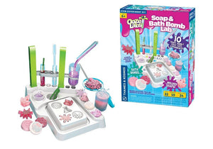 Ooze Labs: Soap & Bath Bomb Lab | img_1 | Foxx Life Sciences Global | shopfls.com
