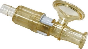 Steam-Thru® 1/2 Hose Barb x 3/4 x 1-1/2 Sanitary SIP Connector, PS - 1 | 5 | 25 | img_1 | Foxx Life Sciences Global | shopfls.com