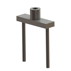 VersaCap® Torque Tool, 3/8" Square Drive, for 53B Cap, SS316L, Double Bagged, 1/CS | Foxx Life Sciences