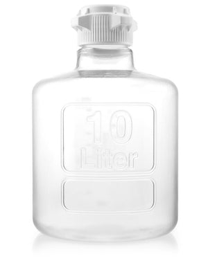 EZBio Titanium Round Carboy, PETG