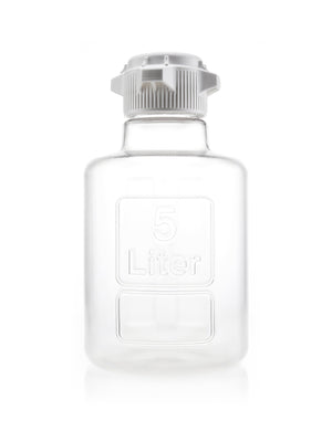 EZBio Titanium Round Carboy, PETG