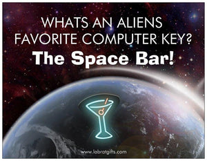 "The Space Bar" - Magnet | img_1 | Foxx Life Sciences Global | shopfls.com