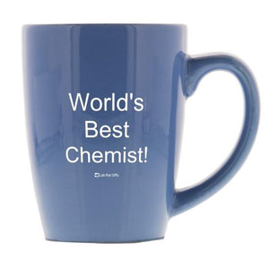"World's Best Chemist" - Mug | img_1 | Foxx Life Sciences Global | shopfls.com