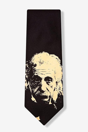 Albert Einstein Tie | img_1 | Foxx Life Sciences Global | shopfls.com