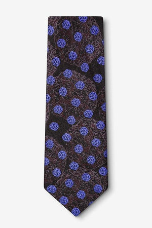 Infectious Awareables™ Rhinovirus Tie | img_1 | Foxx Life Sciences Global | shopfls.com