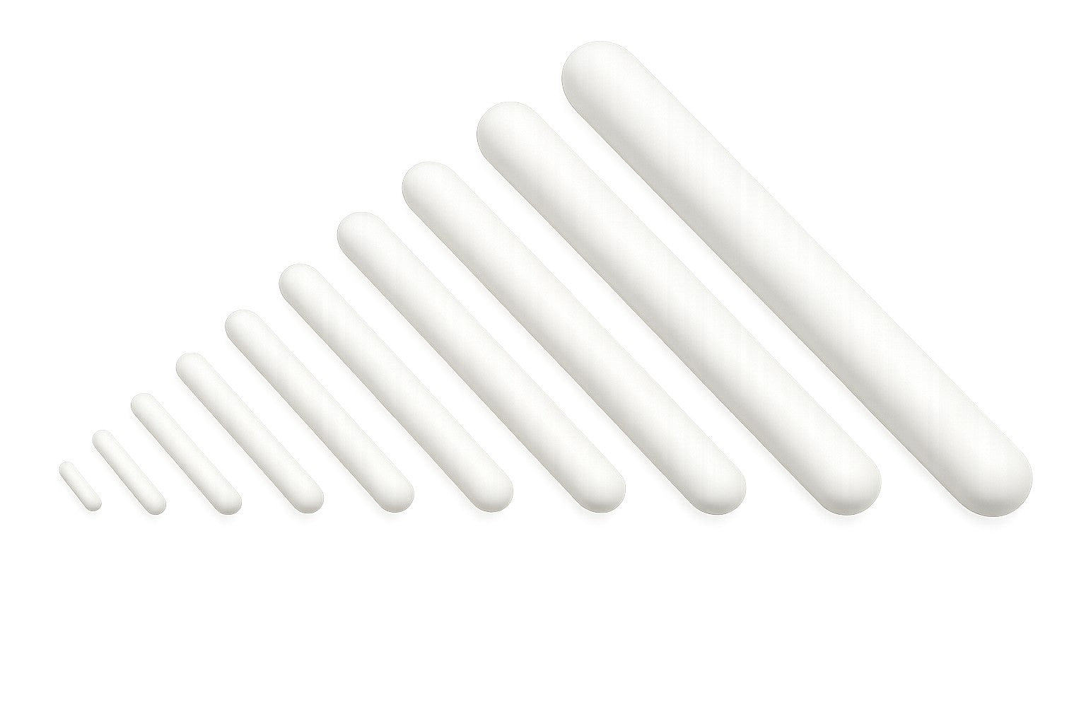 Cylindrical Bar - PTFE