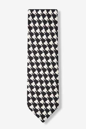 Dentist Teeth Tie | img_1 | Foxx Life Sciences Global | shopfls.com