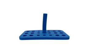 EZLab™ Pure Floating Rack for 8x0.5mL - 12x2.0mL Microcentrifuge Tubes, 100/CS - Laboratory Rack for Research | img_1 | Foxx Life Sciences Global | shopfls.com
