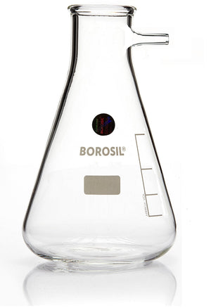 Borosil® Flasks, Filtering, Beaded Rim, 50mL, CS/30 | img_1 | Foxx Life Sciences Global | shopfls.com