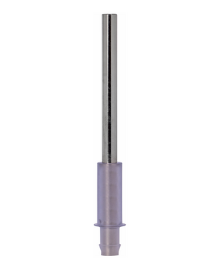 EZBio® Viper Filling Needle 2.4MM ID 125.20MM Length Non-Sterile PC Hub Stainless Steel | img_1 | Foxx Life Sciences Global | shopfls.com