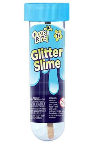 "Ooze Labs: Glitter Slime" - Science Kit | img_1 | Foxx Life Sciences Global | shopfls.com