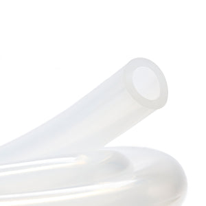 EZBio®pure Platinum cured silicone Transparent Tube 3mm (1/8") ID X 6mm (1/4") OD - Multiple Sizes | img_2 | Foxx Life Sciences Global | shopfls.com