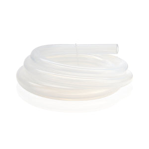 EZBio®pure Platinum cured silicone Transparent Tube 3mm (1/8") ID X 6mm (1/4") OD - Multiple Sizes | img_1 | Foxx Life Sciences Global | shopfls.com