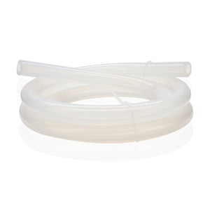 EZBio®pure Platinum cured silicone Transparent Tube 10mm (25/64") ID X14mm (35/64") OD - Multiple Sizes | img_1 | Foxx Life Sciences Global | shopfls.com
