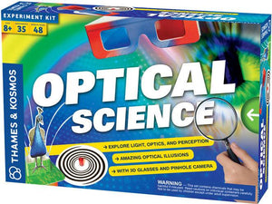 "Optical Science" - Science Kit | img_1 | Foxx Life Sciences Global | shopfls.com
