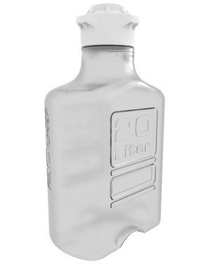 20L (5 Gal) PETG Carboy with 120mm Cap | img_1 | Foxx Life Sciences Global | shopfls.com