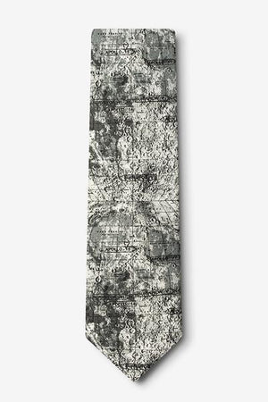 Moon Landing Tie - Regular | img_1 | Foxx Life Sciences Global | shopfls.com