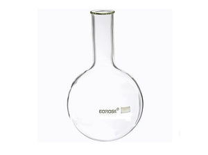 Borosil® Flasks, Boiling, Round Bottom, Beaded Rim, 20L, 1/EA | img_1 | Foxx Life Sciences Global | shopfls.com