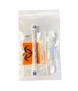 Saline Covid-19 Kit, 100/cs | img_1 | Foxx Life Sciences Global | shopfls.com