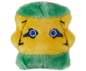 Zika (Zika Virus) - GIANTmicrobes® Keychain | img_1 | Foxx Life Sciences Global | shopfls.com